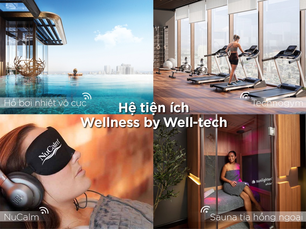 Tiêu chuẩn dịch vụ và tiện ích mới từ khu căn hộ hạng sang The Filmore Da Nang - 3 Tiêu chuẩn dịch vụ và tiện ích mới từ khu căn hộ hạng sang The Filmore Da Nang - 3