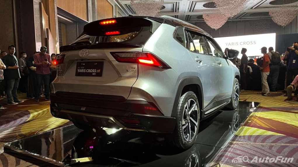 Thêm thông tin trang bị của Toyota Yaris Cross sắp ra mắt Việt Nam - 2 Thêm thông tin trang bị của Toyota Yaris Cross sắp ra mắt Việt Nam - 2