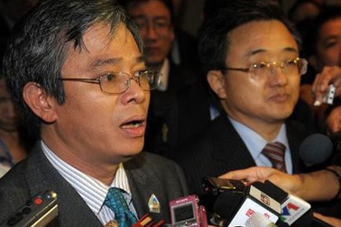 Bổ nhiệm Thứ trưởng Phạm Quang Vinh làm Đại sứ tại Mỹ