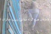 Rớt hàm xem vụ nổ kinh hoàng từ một mẩu thuốc lá