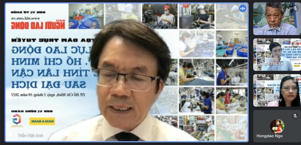 TPHCM: Lao động bậc cao lẫn phổ thông phải chen nhau nhà trọ tồi tàn - 1 TPHCM: Lao động bậc cao lẫn phổ thông phải chen nhau nhà trọ tồi tàn - 1