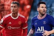 C.Ronaldo sẽ "đại chiến" Messi ở vòng 1/8 Champions League?