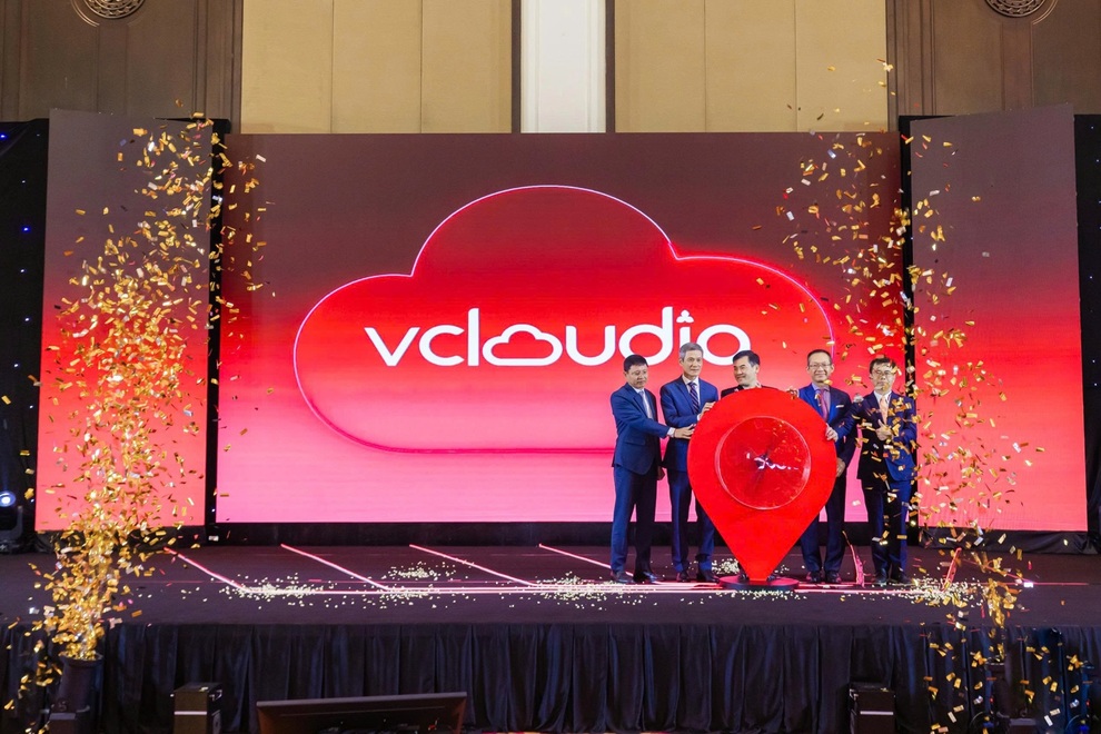 Viettel IDC ra mắt thương hiệu Vcloudia tại Campuchia - 2 Viettel IDC ra mắt thương hiệu Vcloudia tại Campuchia - 2