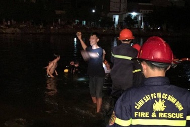 Nghi vấn một thiếu niên chết đuối sau khi dùng chất kích thích gây ảo giác