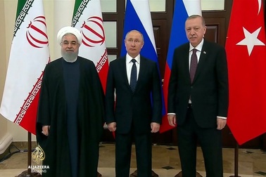 Tổng thống Putin lên tiếng về “điểm nóng” Syria