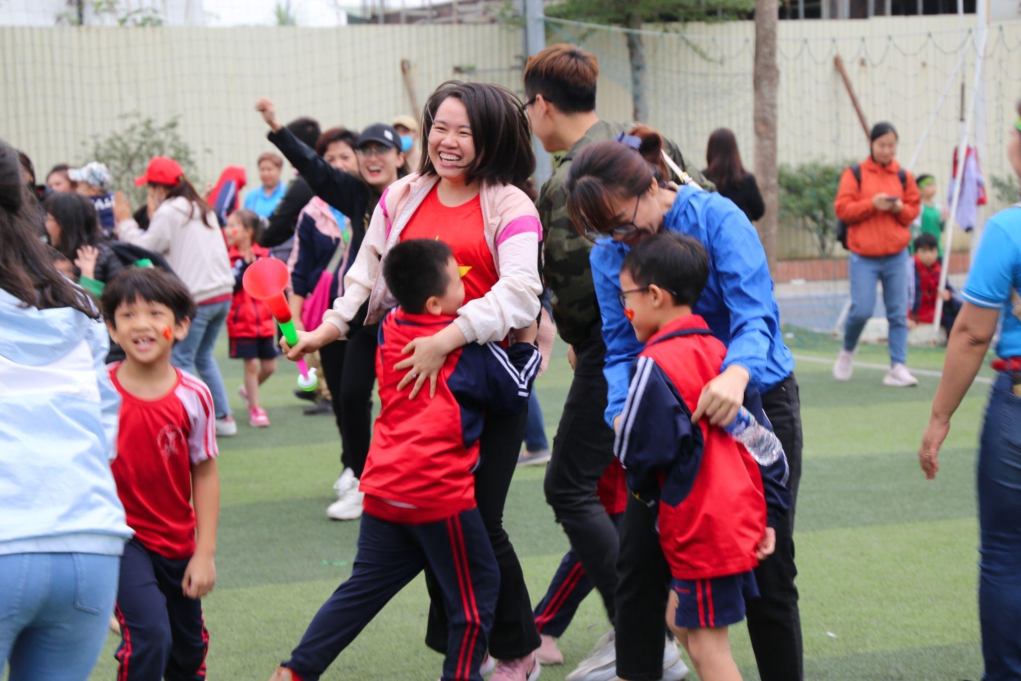 CGD School đề cao thể thao trong giáo dục trẻ | Báo Dân trí