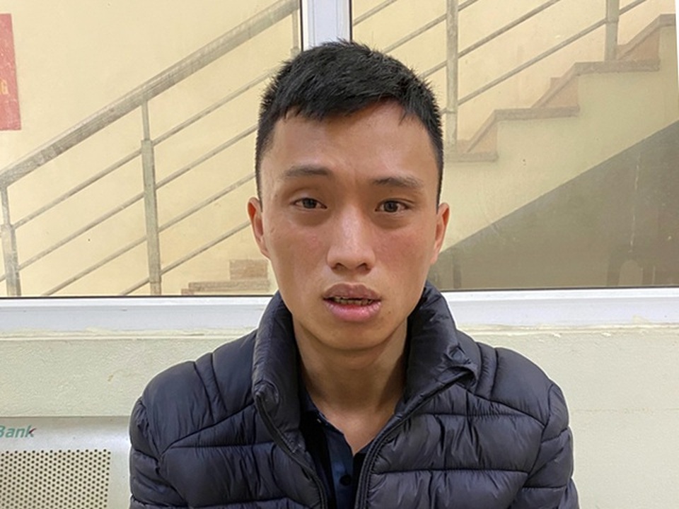 Hà Nội: Nghi vợ ngoại tình, dùng dao đoạt mạng vợ và con trai 2 tuổi - 1 Hà Nội: Nghi vợ ngoại tình, dùng dao đoạt mạng vợ và con trai 2 tuổi - 1