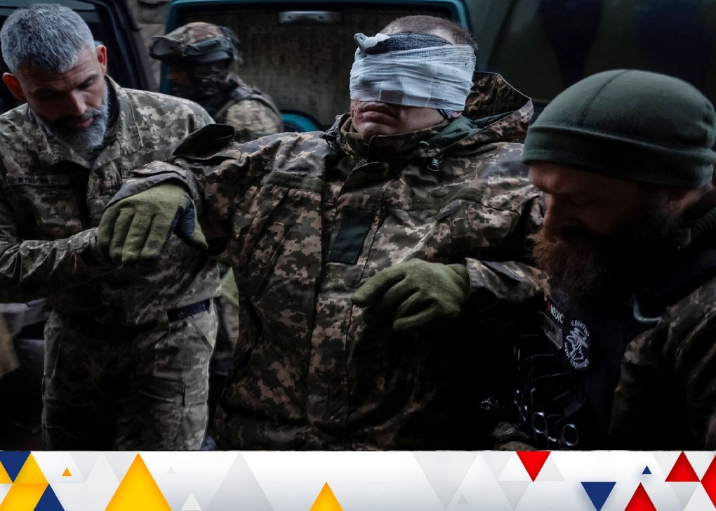 Chiến sự Ukraine 16/9: Lính tinh nhuệ 2 bên vào trận, Dobropolye rực lửa - 1