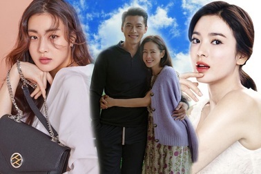 Trước khi "hạ cánh" bên Son Ye Jin, Hyun Bin hẹn hò toàn mỹ nhân