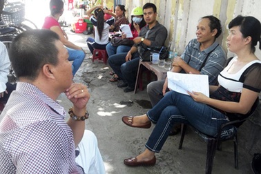 Trường xén bữa ăn học trò: Phụ huynh đồng loạt tố cáo hiệu trưởng