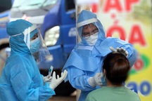 Người dân từ tỉnh thành khác về Hà Nội phải khai báo y tế