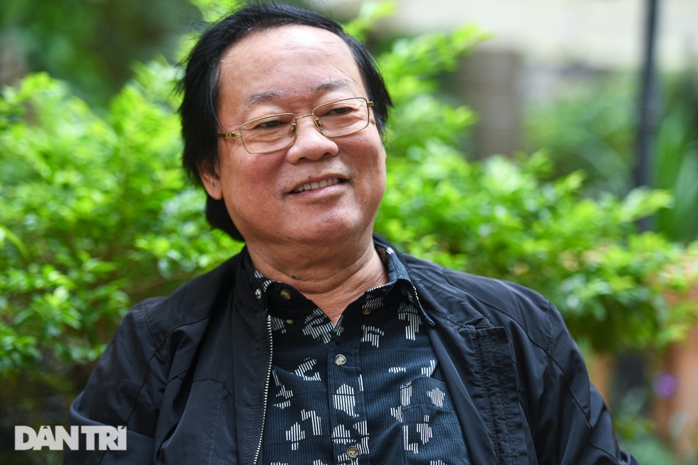 NSƯT Phú Thăng từng bị khán giả chửi, cưới vợ xong chỉ còn 2 triệu đồng - 3 NSƯT Phú Thăng từng bị khán giả chửi, cưới vợ xong chỉ còn 2 triệu đồng - 3