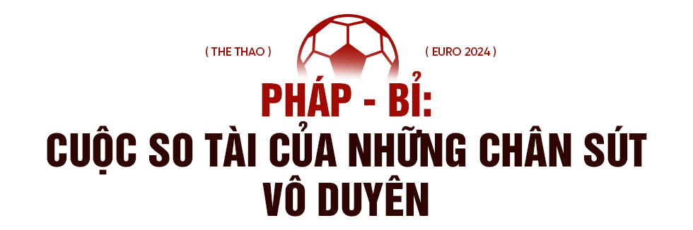 Vòng 1/8 Euro 2024: Chờ Ronaldo nổ súng, đại chiến gã khổng lồ và ngựa ô - 14 Vòng 1/8 Euro 2024: Chờ Ronaldo nổ súng, đại chiến gã khổng lồ và ngựa ô - 14
