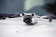 CSGT Hà Nội bay flycam soi phương tiện vi phạm ở Vành đai 3 trên cao