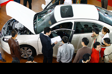 Giá xe sẽ lại tăng?