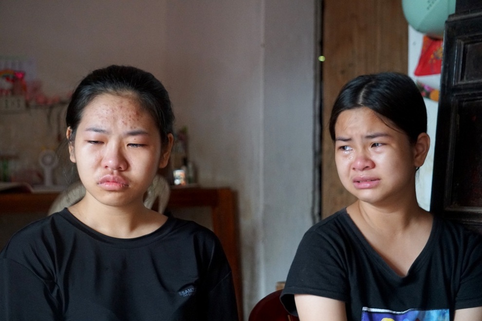 Những giọt nước mắt mặn chát của cô gái mồ côi trước ngưỡng cửa đại học - 4 Những giọt nước mắt mặn chát của cô gái mồ côi trước ngưỡng cửa đại học - 4