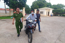 Mang 10 tiền án vừa ra tù lại "ngựa quen đường cũ"