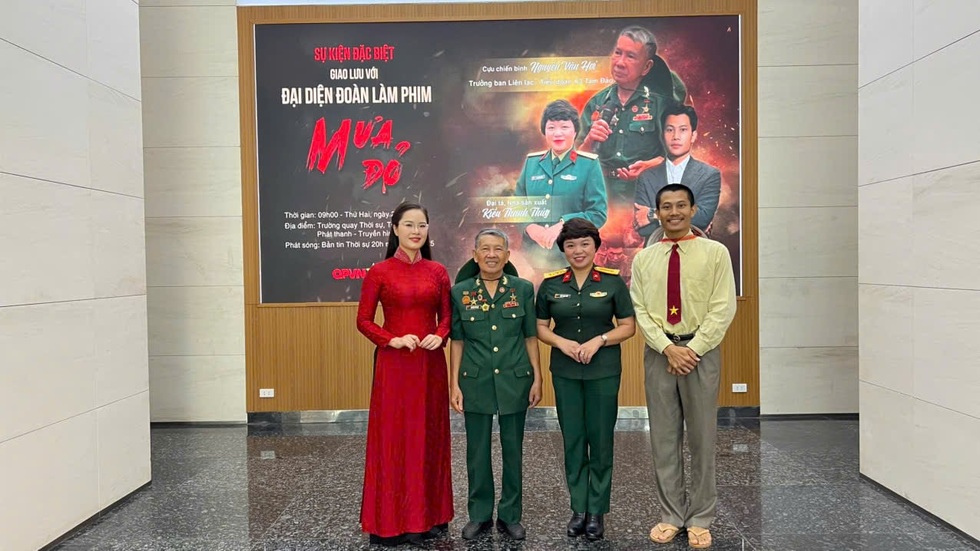 Chuyện ít biết về huyền thoại K3 Tam Đảo với lời thề K3 còn, Thành cổ còn - 7