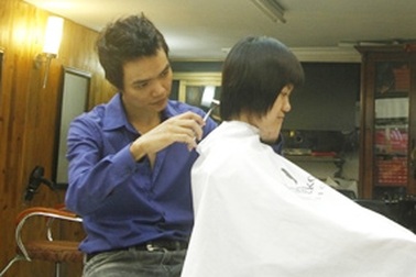 Tay kéo “lục thủ” và thu nhập 50 triệu/tháng