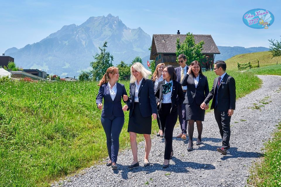 Khoá học hè Thuỵ Sĩ siêu rẻ và học bổng đại học ngành Du lịch khách sạn - 1 Khoá học hè Thuỵ Sĩ siêu rẻ và học bổng đại học ngành Du lịch khách sạn - 1