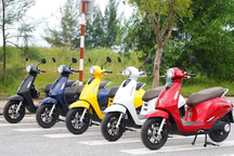 Khi nào TPHCM hỗ trợ người dân đổi xe máy điện?