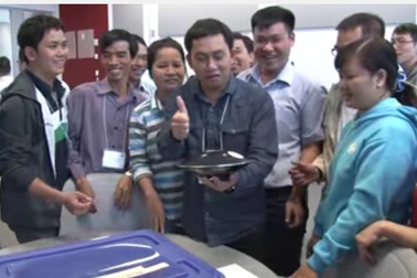 Sau chuyến thăm của Tổng thống Obama, hơn 20 giảng viên Việt sang Mỹ học phương pháp giảng dạy