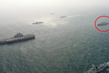 Quân đội Trung Quốc: Luôn "bày đặt" sự nguy hiểm