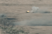 Nga tấn công trực diện, bắn nổ xe tăng Đức Leopard tại Ukraine