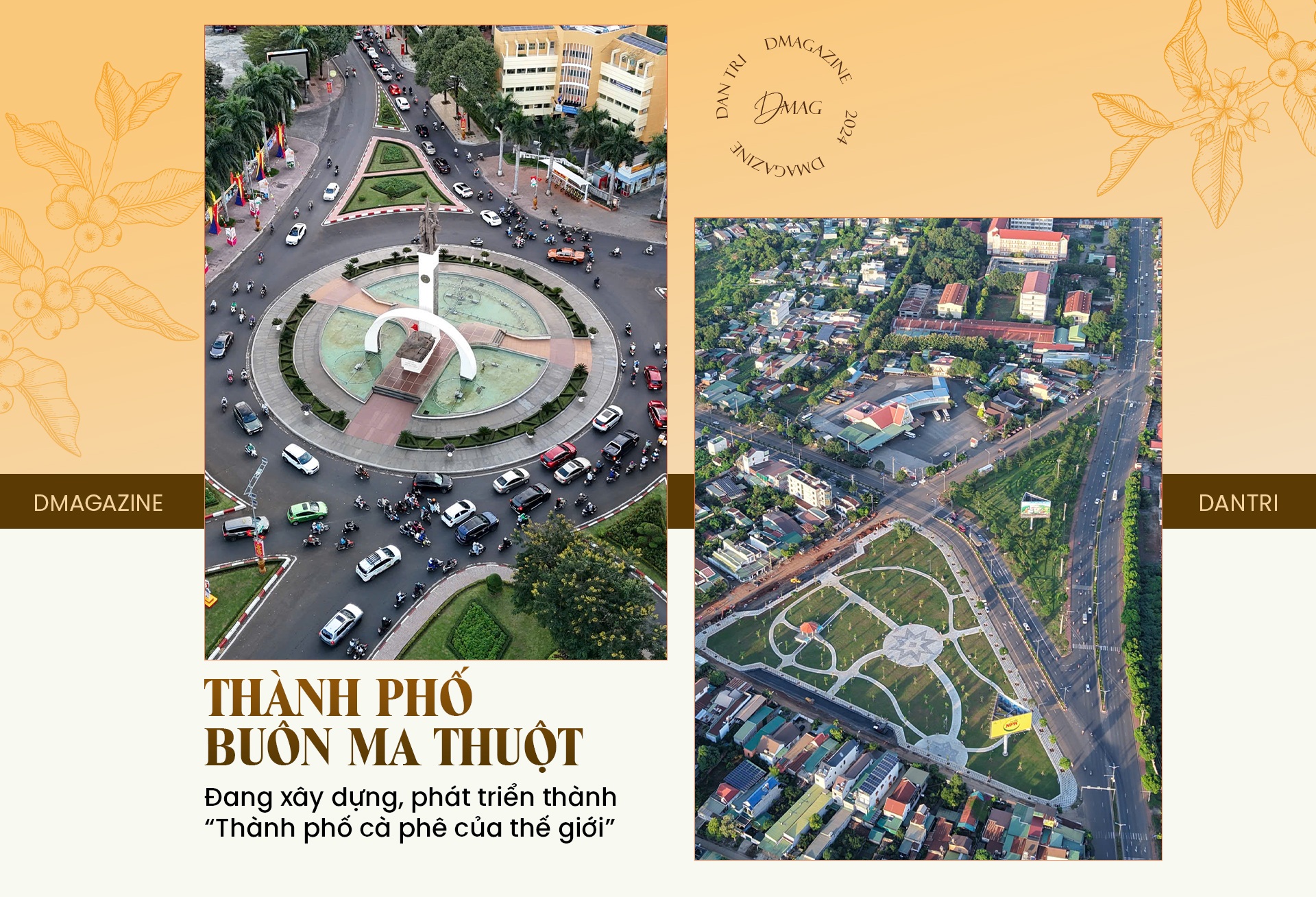 Buôn Ma Thuột trên hành trình trở thành Thành phố cà phê của thế giới - 3 Buôn Ma Thuột trên hành trình trở thành Thành phố cà phê của thế giới - 3