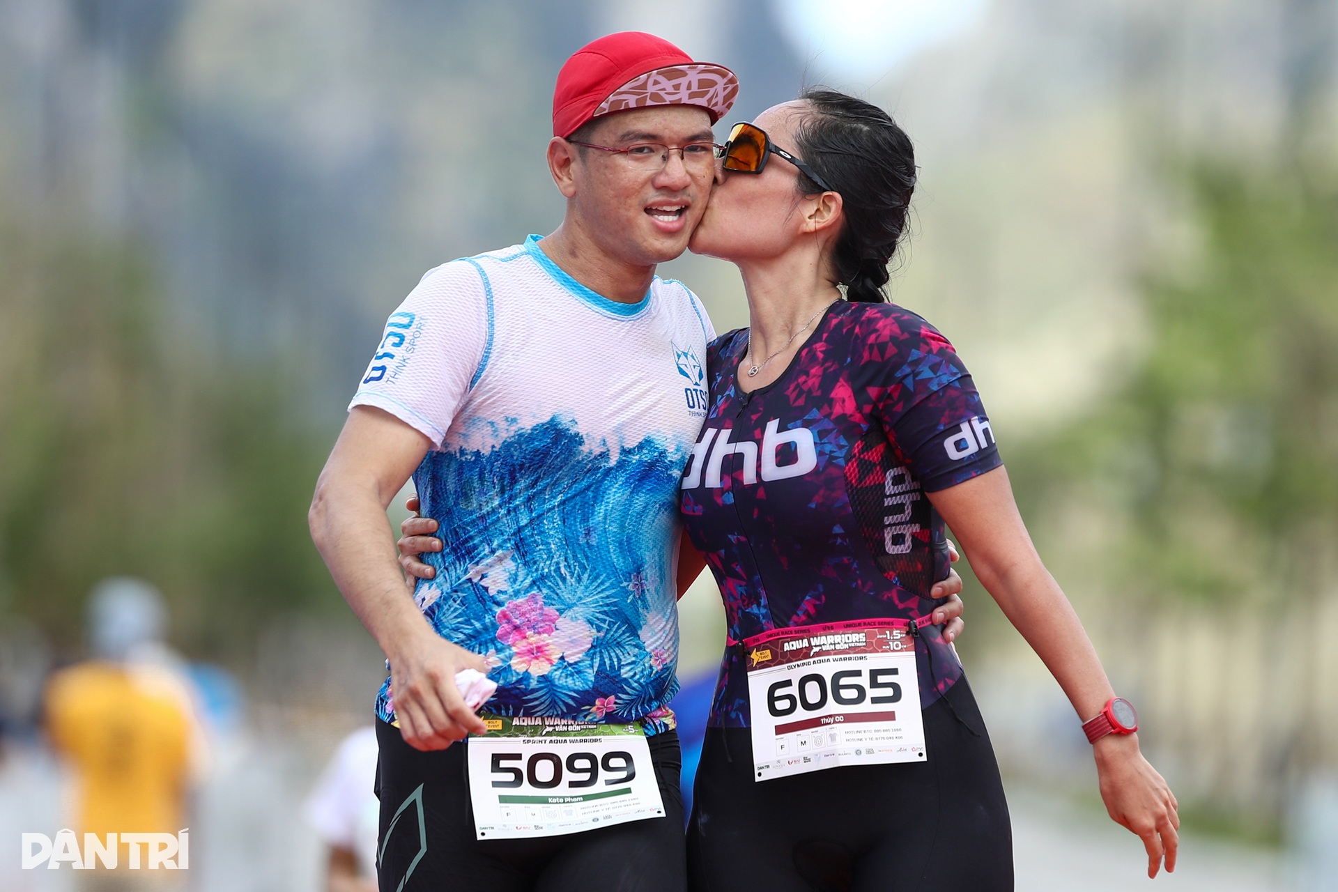 1.200 VĐV căng sức thi đấu bơi - chạy ở giải Aquathlon Warriors Van Don - 18 1.200 VĐV căng sức thi đấu bơi - chạy ở giải Aquathlon Warriors Van Don - 18