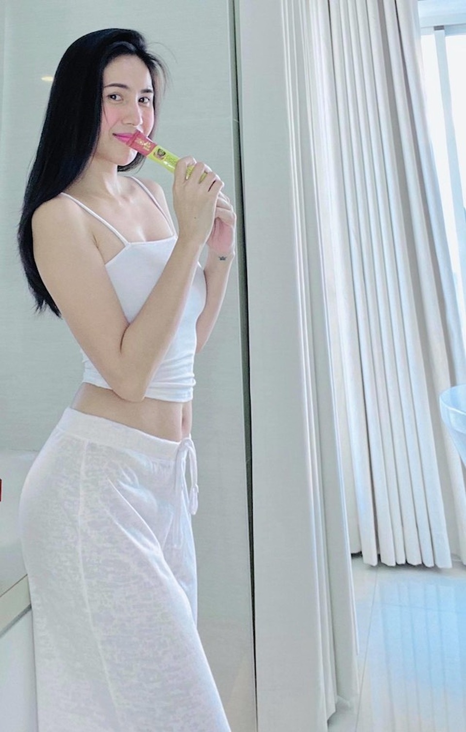 Thủy Tiên, Tăng Thanh Hà đẹp hơn nhờ tăng cân - 1 Thủy Tiên, Tăng Thanh Hà đẹp hơn nhờ tăng cân - 1