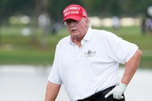 Sau tin ông Trump bị ám sát hụt lần 2, bitcoin đỏ lửa