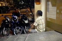 Công an làm việc với người cầm kéo đe dọa, tấn công tài xế ở TPHCM