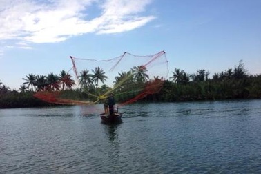 Giải nhiệt giữa lòng sông nước Hội An