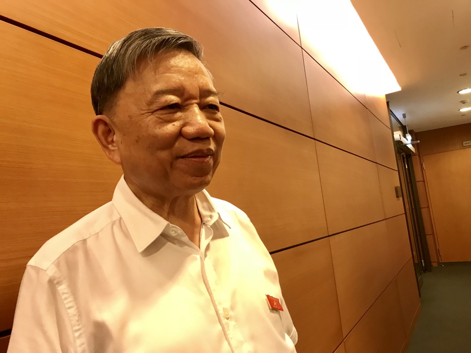 Bộ trưởng Công an: Việt Nam sẽ tiếp tục phát triển lực lượng kỵ binh - 1 Bộ trưởng Công an: Việt Nam sẽ tiếp tục phát triển lực lượng kỵ binh - 1