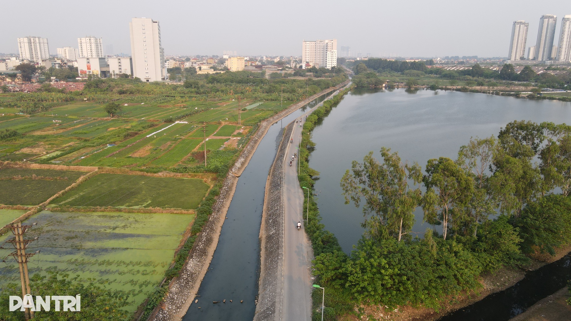 Cận cảnh siêu đô thị hiện đại nằm trên giấy của Tân Hoàng Minh - 3 Cận cảnh siêu đô thị hiện đại nằm trên giấy của Tân Hoàng Minh - 3
