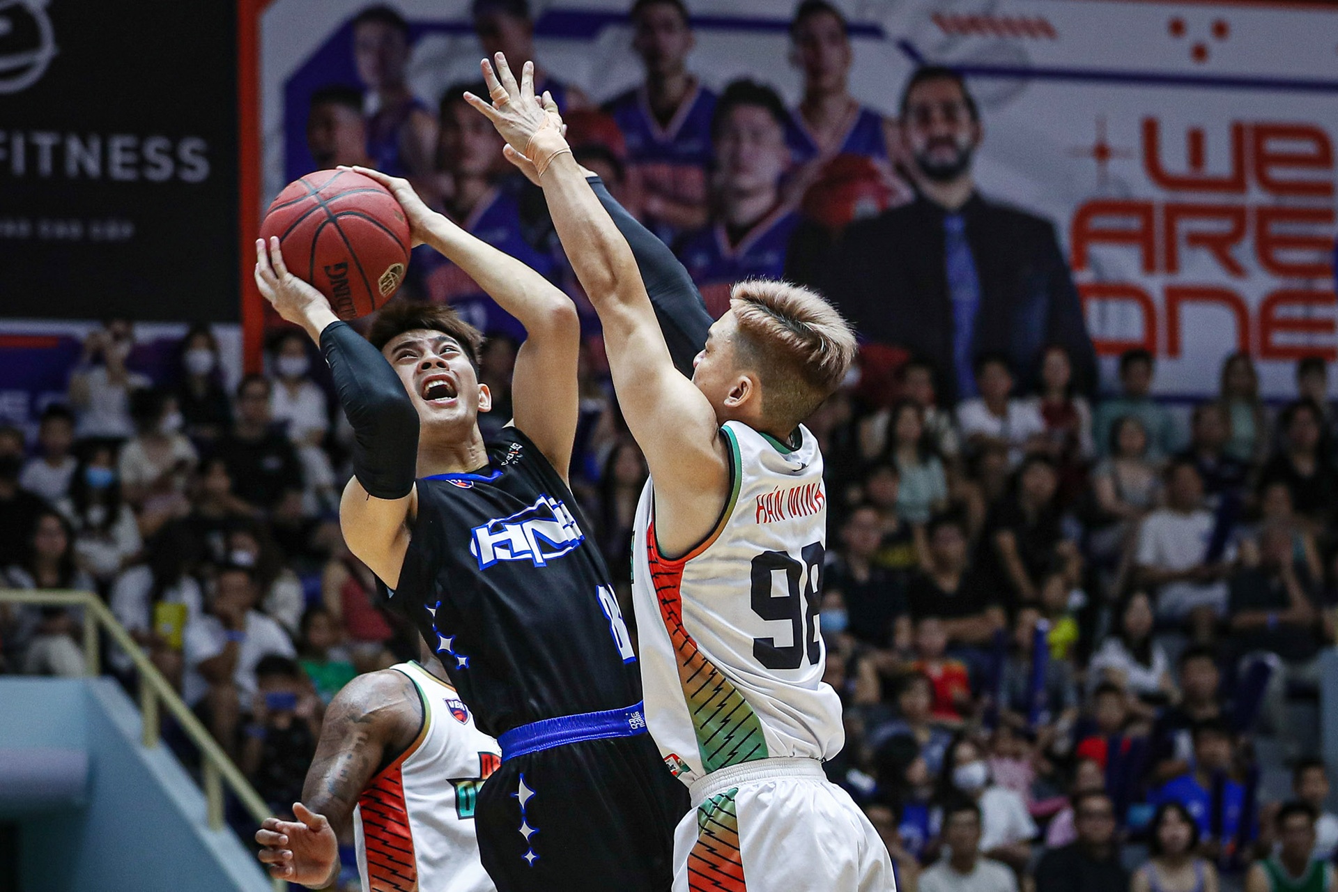Sugar Quang Anh: Vượt qua giới hạn bản thân và chuyện đam mê trái bóng cam - 14 Sugar Quang Anh: Vượt qua giới hạn bản thân và chuyện đam mê trái bóng cam - 14
