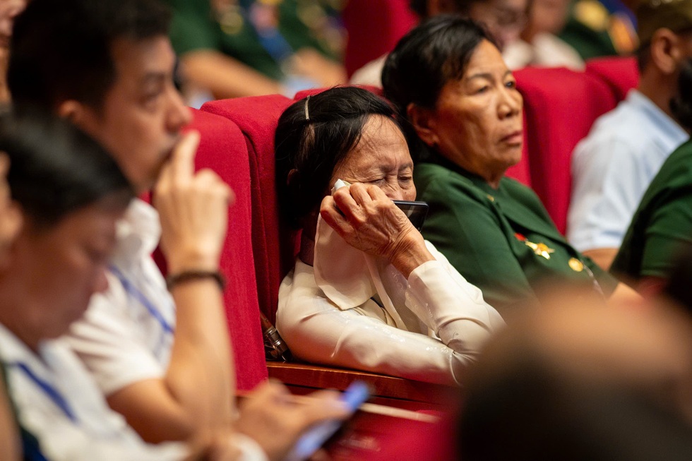 Tổng Bí thư: Người có công với cách mạng là tài sản quý báu của dân tộc - 2 Tổng Bí thư: Người có công với cách mạng là tài sản quý báu của dân tộc - 2