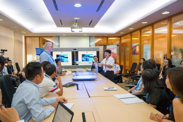 Reckitt Benckiser đồng hành nâng cao sức khỏe cộng đồng