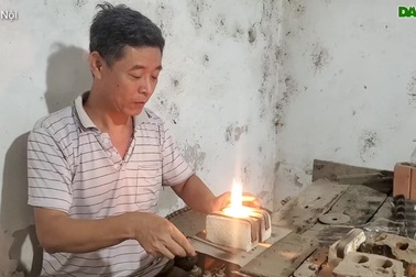 Chia sẻ của người thợ thổi thủy tinh