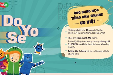 Khơi dậy tiềm năng ngoại ngữ cho bé: Ra mắt ứng dụng học tiếng Anh online gây chú ý tại xứ sở Kim chi