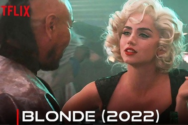Trailer giới thiệu bộ phim "Blonde"