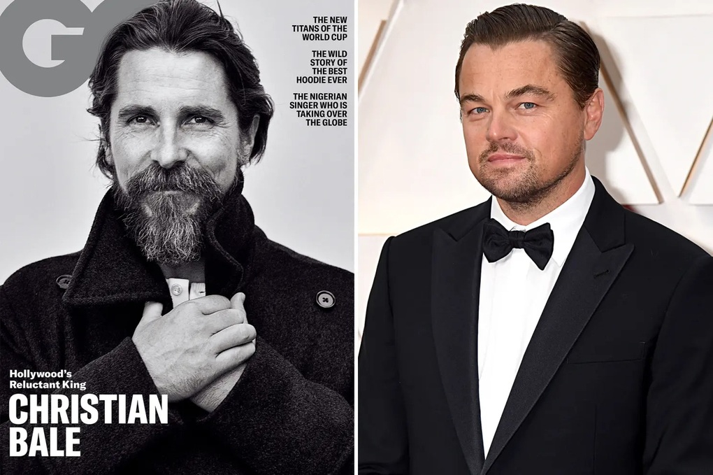 Leonardo DiCaprio bỏ vai thì mới tới lượt các tài tử Hollywood khác - 1 Leonardo DiCaprio bỏ vai thì mới tới lượt các tài tử Hollywood khác - 1