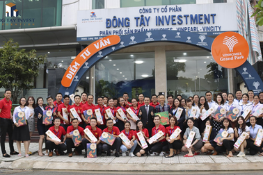 Đông Tây Investment đón đầu xu hướng phát triển của phân khúc nhà phố, biệt thự