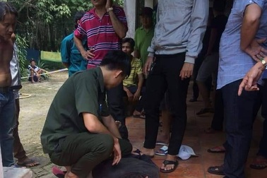 Thanh niên ngáo đá gây án mạng đã tử vong, nghi do sốc ma tuý