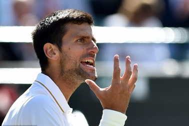 Djokovic thua sốc ngay ở vòng 3 Wimbledon