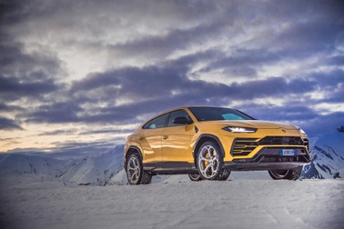 Siêu SUV Urus trở thành "con gà đẻ trứng vàng" của Lamborghini