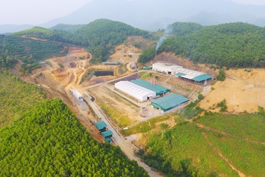 Nhà máy rác thải "hành" dân nhận mức phạt gần 200 triệu đồng