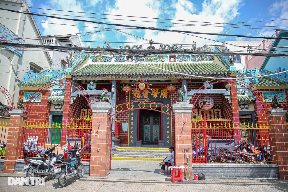Độc đáo ngôi chùa cổ trăm tuổi nổi tiếng giữa lòng Cần Thơ - 1 Độc đáo ngôi chùa cổ trăm tuổi nổi tiếng giữa lòng Cần Thơ - 1