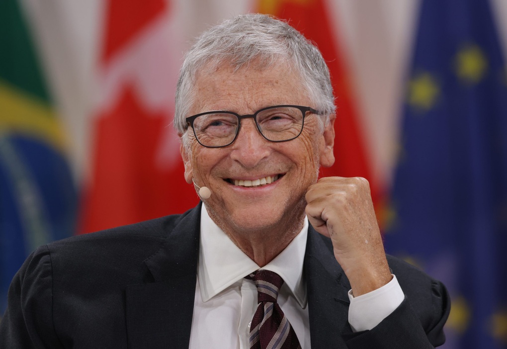 Bí mật của Bill Gates, Mark Cuban giúp gen Z vượt bão AI - 2 Bí mật của Bill Gates, Mark Cuban giúp gen Z vượt bão AI - 2